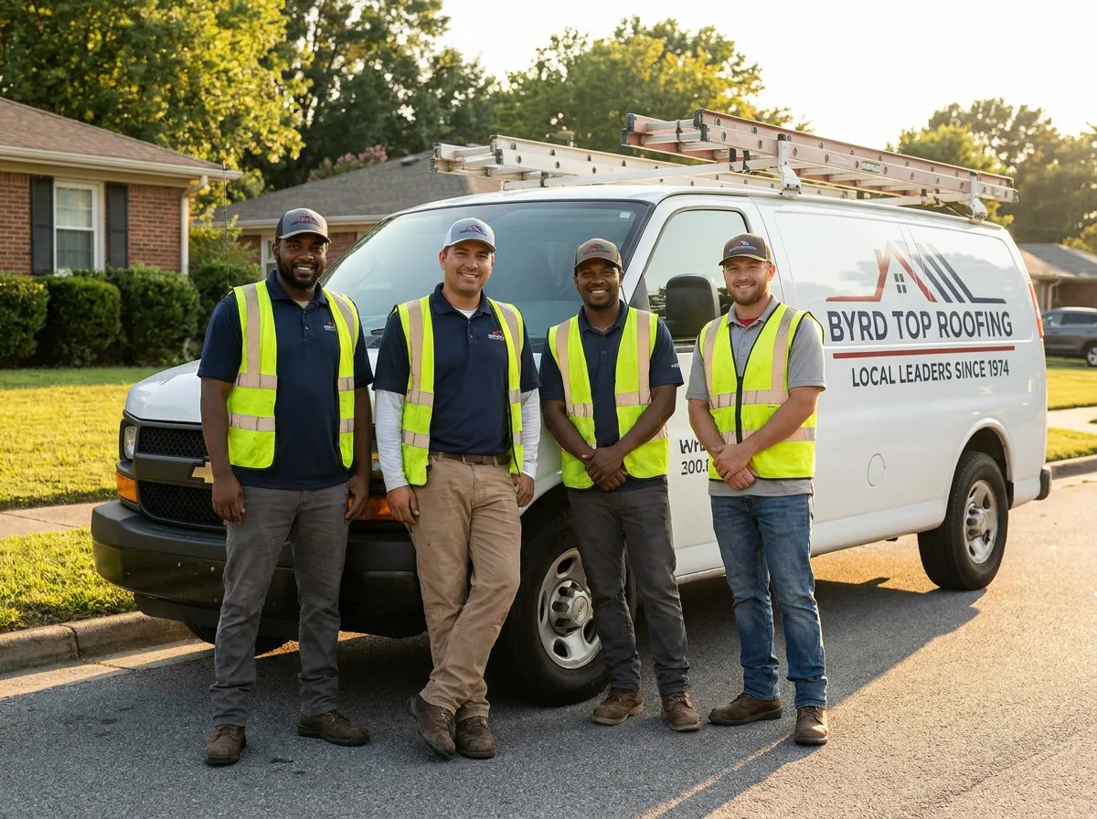 Roofing company in Saint David, IL